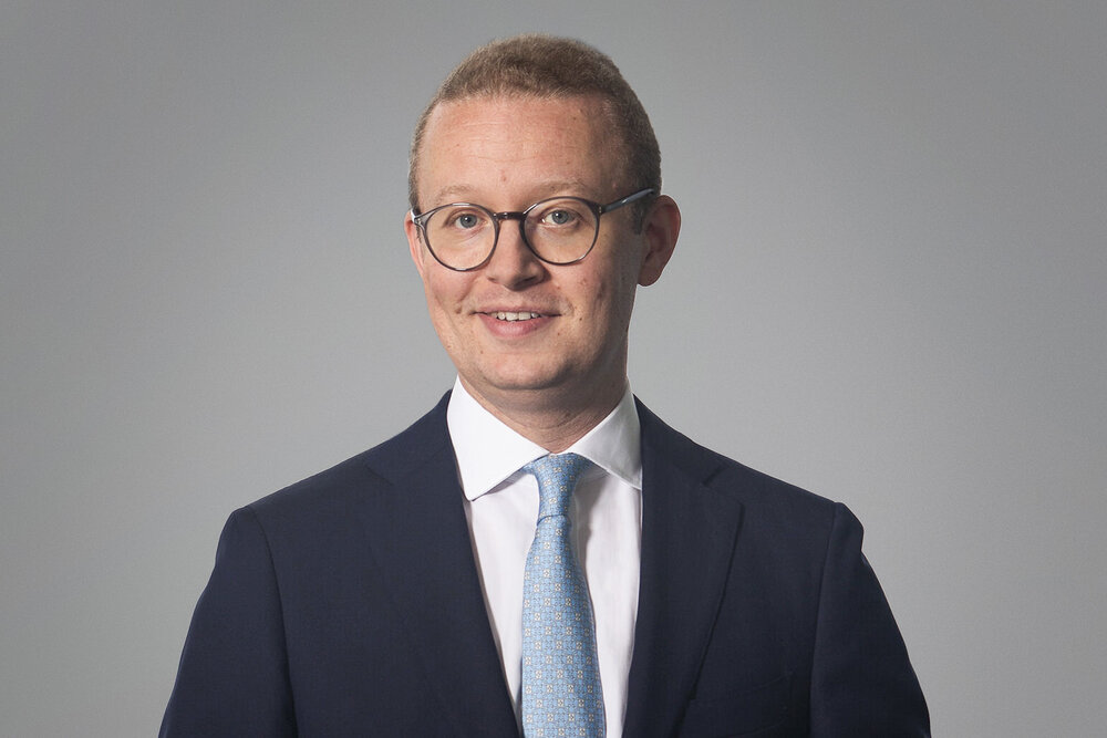 Dr. Philipp Stallknecht Dr. Philipp Stallknecht